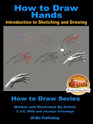 cover image of How to Draw Hands